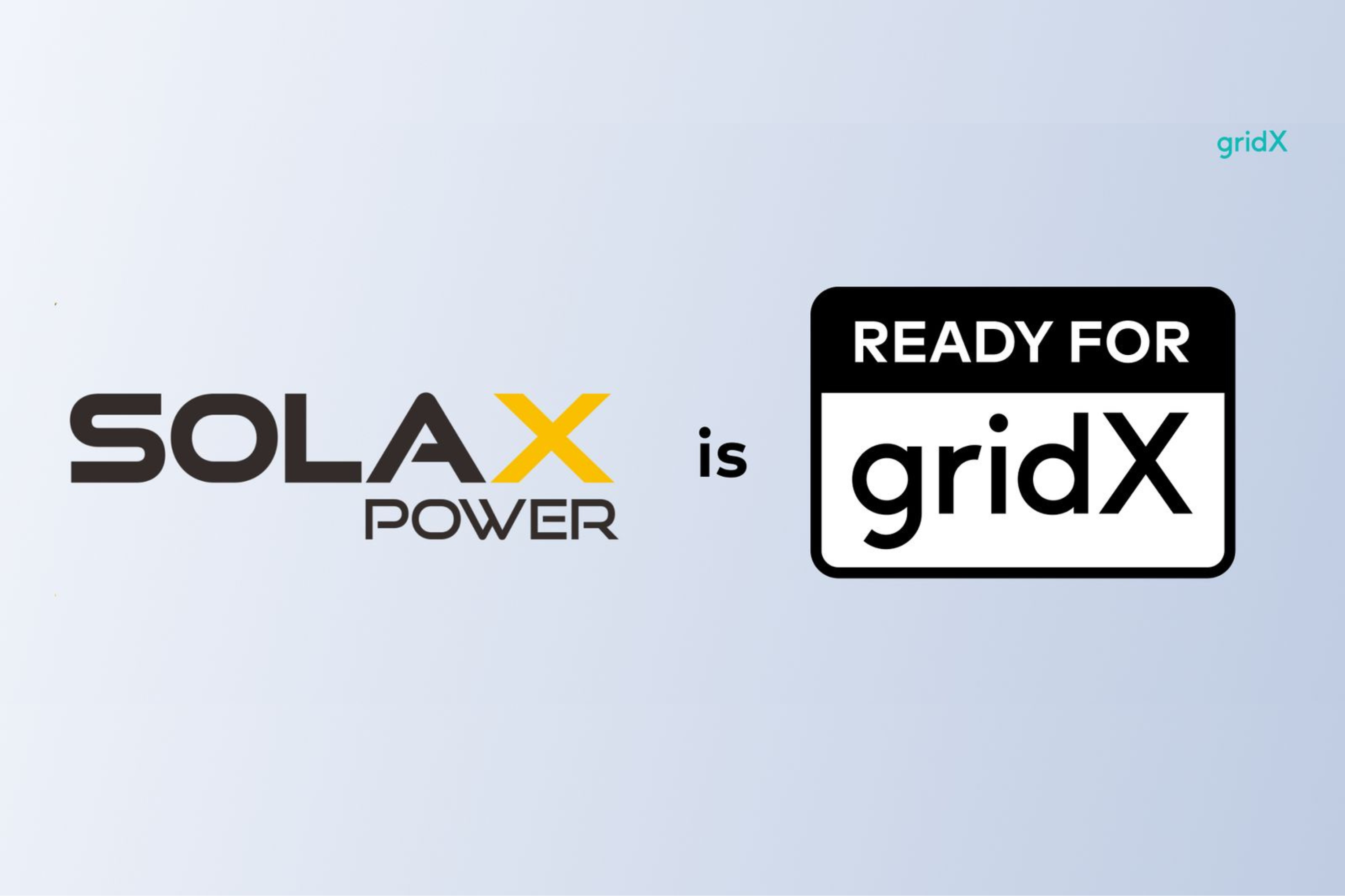 ag旗舰厅官网入口能源携手gridX，共创智慧能源互联新范式